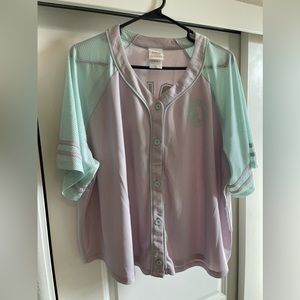 Disney Little Mermaid Jersey